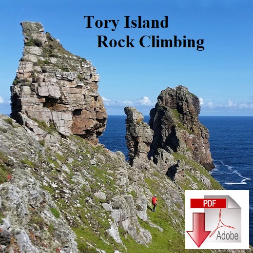 Tory Island Rock Climbing Guidebook